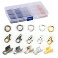 thumbnail image 3 of Bracelet Findings, Long-term Use Alloy Making Jewelry Making Kit, Necklace For Bracelet, 3 of 8