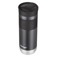 thumbnail image 3 of Contigo Byron 2.0 Stainless Steel Travel Mug with SNAPSEAL Lid Licorice Black, 20 fl oz., 3 of 5