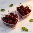 thumbnail image 5 of Heart Shaped Clear Plastic Storage Box Gift Container for Wedding Party Candy Treats 1-Pack, 5 of 8
