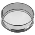 thumbnail image 1 of Miangastore Fine Paint Sieve for Pottery Equipment Silver Stainless Steel 1Pcs Impurity Removal Filtering Tool, 1 of 9