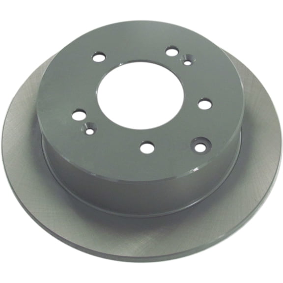 Winstop Brake Rotor, Rear WS239611, Kia Soul 2013-2010