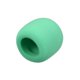 thumbnail image 1 of Cubierta de micrófono de espuma verde tipo bola gruesa Uxcell para auriculares, 1 of 5