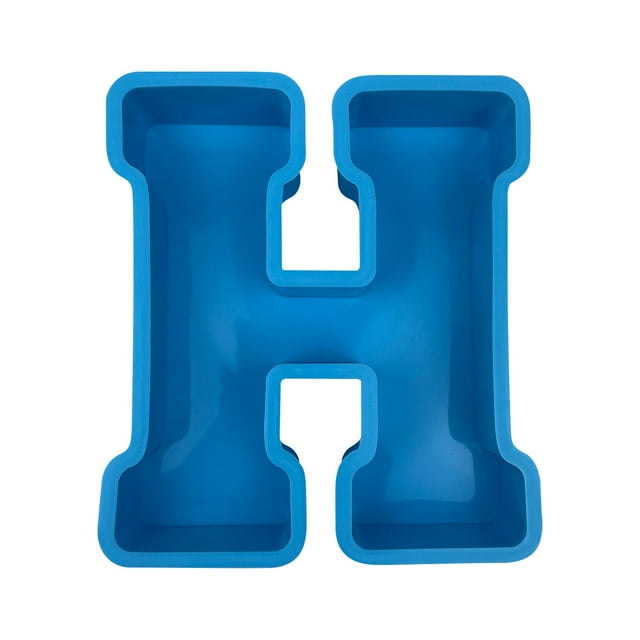 TIMIFIS Silicone Molds Baking Alphabet Cake Baking Mould English Letter Silicone Mold 3D Alphabet Letter