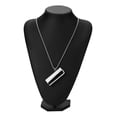 thumbnail image 2 of Collier Coquillage Briquet Pendentif Collier Coquillage Briquet Pendentif Bijou Hip Hop Étui Pendentif Collier, 2 of 8