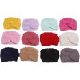 thumbnail image 3 of Yoyauz Kids winter beanie knitting warm cold weather beanie boy girl hat, 3 of 5