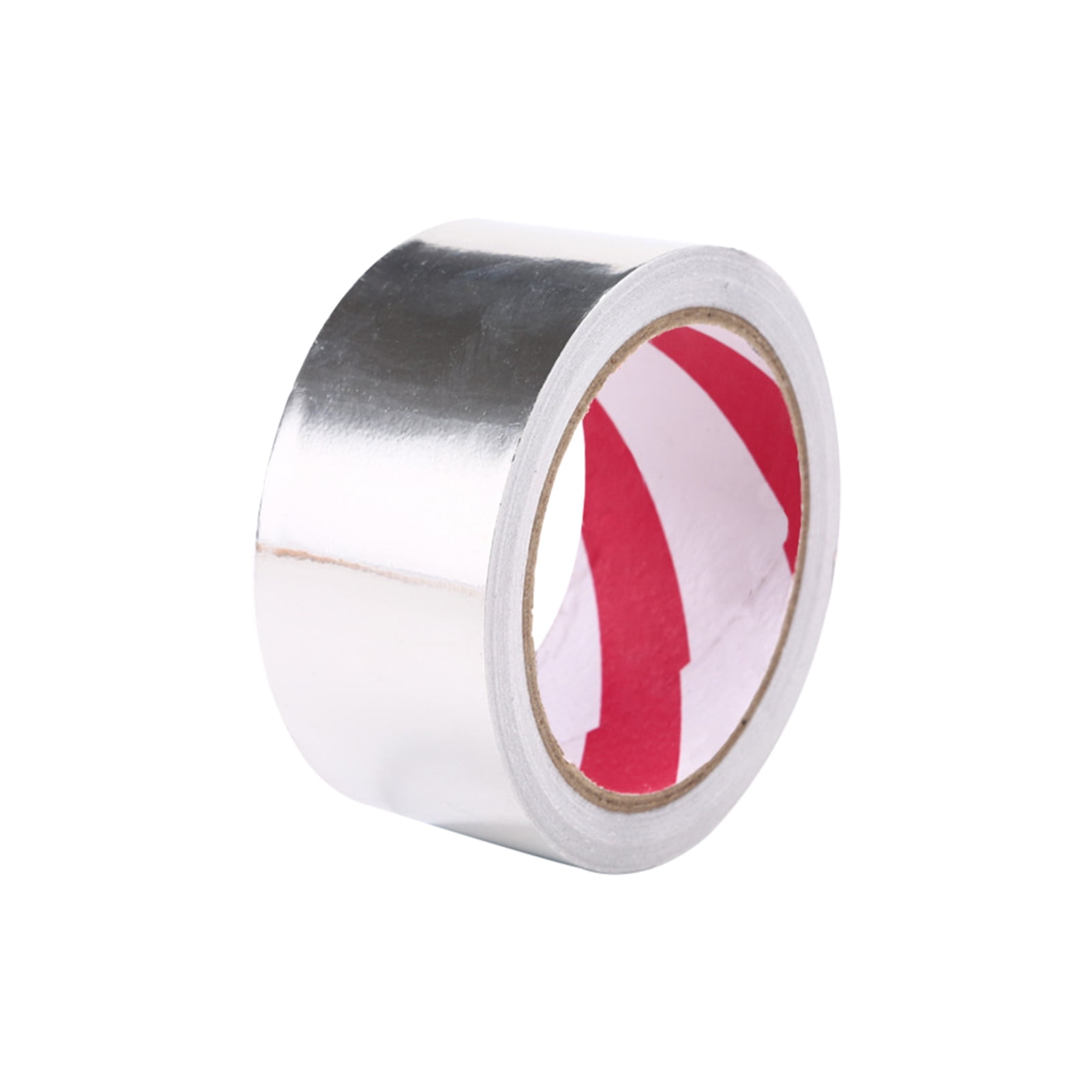Portable Heat Aluminium Foil Tape Pipe For Repairing Sealing Useful