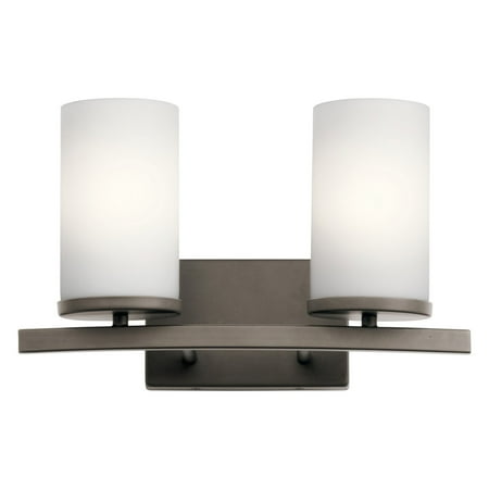 

Kichler Crosby 45496 Bath Light