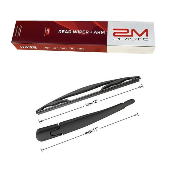 Rear Wiper Arm Blade for Ford Escape Mercury Mariner 2008-2012 OE Quality