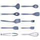 thumbnail image 5 of Juego de Espátula de Cuchara de Cocina 10 Unids / Set Utensilios de Cocina de Silicona Utensilios de Cocina Espátula Antiadherente Cuchara Batidora Cepillo Utensilios de ANGGREK Otros, 5 of 8