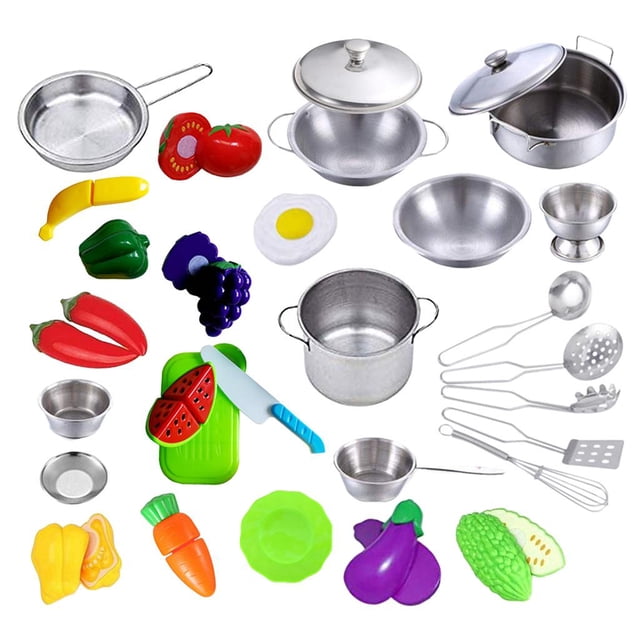 Juego de Cocina Zulema 30 Piezas Utensilios de Cocina