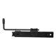 thumbnail image 4 of 2PCS Seat Rail Strong Adjustable Seat Slider Fits Go Kart Quad Bike Off-Road ATV UTV YEMAA, 4 of 5