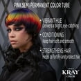 thumbnail image 6 of Level 3 Kray Semi Permanent Hair Color - Semi Permanent Hair Dye with Aloe Vera, 6 of 7
