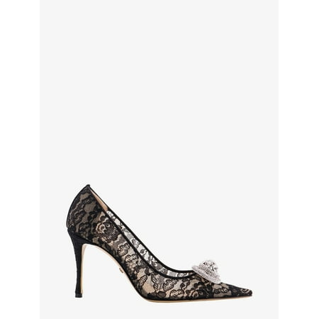 

Mach & Mach Woman Decollete Woman Black Pumps