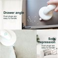 thumbnail image 4 of pitrice Desktop Vacuum Desk Table Dust Convenient Portable USB Chargeable Keyboard Dust Collector for Crumbs Piano Computer, 4 of 6