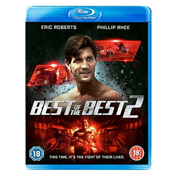 Best Of The Best 2 [BLU-RAY]