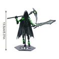 thumbnail image 2 of T13 Action Figure Set Titan 13 3D Printed Action Figure Mobile Doll Set, 3D Printed Titan Robot Mobile Doll, Posable Mobile Doll, Suitable for Collectors, Desktop Decoration, 2 of 2