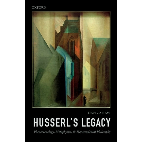 Husserl's Legacy: Phenomenology, Metaphysics, and Transcendental Philosophy, (Paperback)