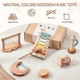 thumbnail image 3 of Children'S Musical Toys Hearing Exercise Clouds Playing Piano, 3 of 5
