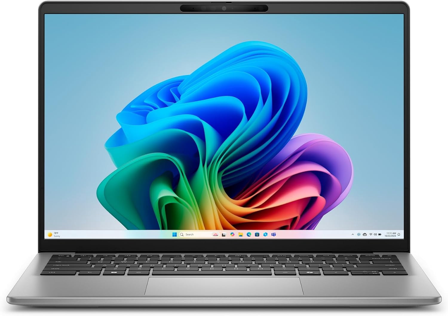 Dell Inspiron 14 7445 2-in-1 Laptop, AMD Ryzen 5, 16GB DDR5, 512GB