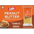 thumbnail image 1 of LETO PEANUT BUTTER CRACKER SANDWICH, 1 of 1