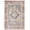 Multi, variant on ECARPET Traditional Vintage Style Area Rug for Hallways, Bedroom and Living Room Bolivia Bijar Collection