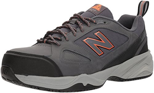 new balance men's 627v2 work training shoe