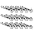 thumbnail image 4 of Accesorio de Perno de Cilindro Ticfox M8x55 30 Piezas, 4 of 14