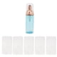 thumbnail image 1 of Lash Foam Shampoo, Gentle Formula Eyelash Cleanser Concentrate Nutritious  For Salon ANGGREK botella azul, 1 of 8