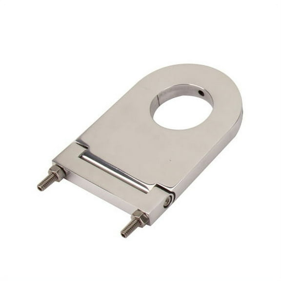 Steering Column Drop Mount, 1-3/4 Inch Hole, 3-1/2 Inch Drop