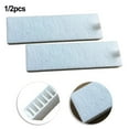 thumbnail image 3 of 1/2pcs Filter Compatible With For-ILIFE L100, A10S And A10 Robot Vacuum Cleaners Replacement Accessories Cleaning Tools Parts, 3 of 4