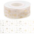 thumbnail image 1 of Shisuyan 1 Roll of Festival Package Ribbon Convenient Gift Ribbon Multi-function Craft Ribbon, 1 of 8
