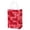 A, variant on Gnwei 1Pcs Valentine's Day Tote Bags Bulk with Handle Heart Reusable Treat Gift Bags Non Woven Gift Wrap for Valentine's Day Wedding Birthday Party Favor Supplies