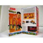 GeoTrax Rail & Road System - Sky High Suspension Bridge