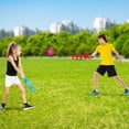 thumbnail image 5 of ArtCreativity Set of 12 Durable 3.5" Plastic Pickleball Balls for Outdoor Play, 5 of 7