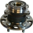 thumbnail image 2 of SKF BR930998 Wheel Bearing and Hub Assembly For Select 13-22 Lexus Models, 2 of 3