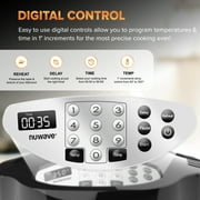 Nuwave Original Countertop Oven & Air Fryer