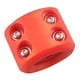 thumbnail image 2 of 2 Piezas Winch Cable Tope Caucho Amortiguador Tornillo Protector Gancho Cojín Goma con Tornillos Fabricado en Caucho Resistente Adecuado para, 2 of 6