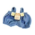 thumbnail image 2 of Ropa de muñeca de felpa Hugo Accesorios para muñecas de 17 cm Monos, 2 of 9