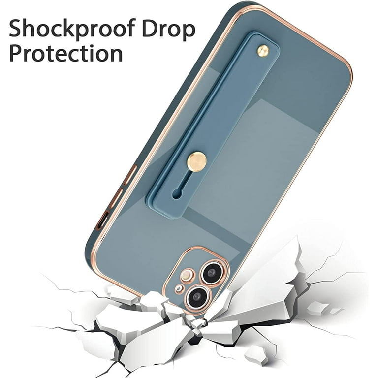 Case for iPhone 11 Inch, Soft Silicone TPU Slim Case