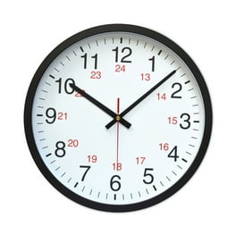 【DISCERNMENT】Clock see-through punching knit Seiko 13