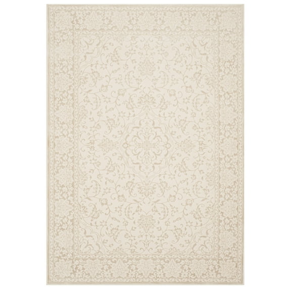 SAFAVIEH Noble NBL659-5480 Light Beige / Cream Rug