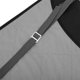 thumbnail image 3 of unbranded 1Jgo Tabla De Planchado Portátil Con Correa Ajustable Tela Para Planchado Preciso Y Viaje, 3 of 7
