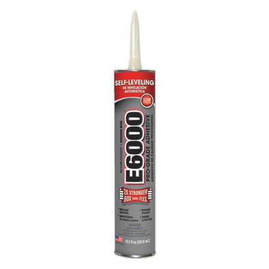 E6000 Polyurethane Industrial Adhesive 10.2 oz.