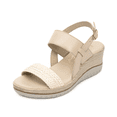 thumbnail image 3 of Sandalias Flexi Crema para Mujer [FFF3747] beige 25, 3 of 10
