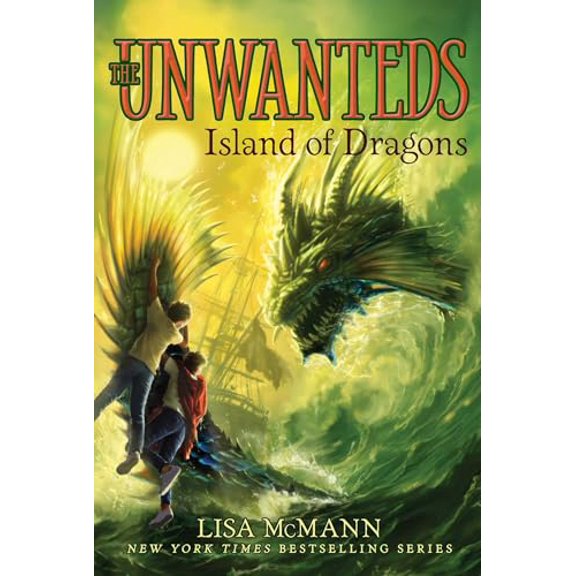 Pre-Owned Island of Dragons (Paperback) 1442493380 9781442493384