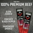 thumbnail image 4 of 2oz Jack Links Beef Pepper Kippered Steaks, 4 of 8