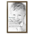 thumbnail image 2 of ArtToFrames 22x35 inch Dark Gold Picture Frame, Gold Wood Poster Frame (4553), 2 of 8