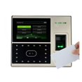thumbnail image 1 of UFace800 TCP/IP Biometric Fingerpint Face Recognition Time Attendance System Recorder Employee Machin ,Easy to Use, 1 of 5