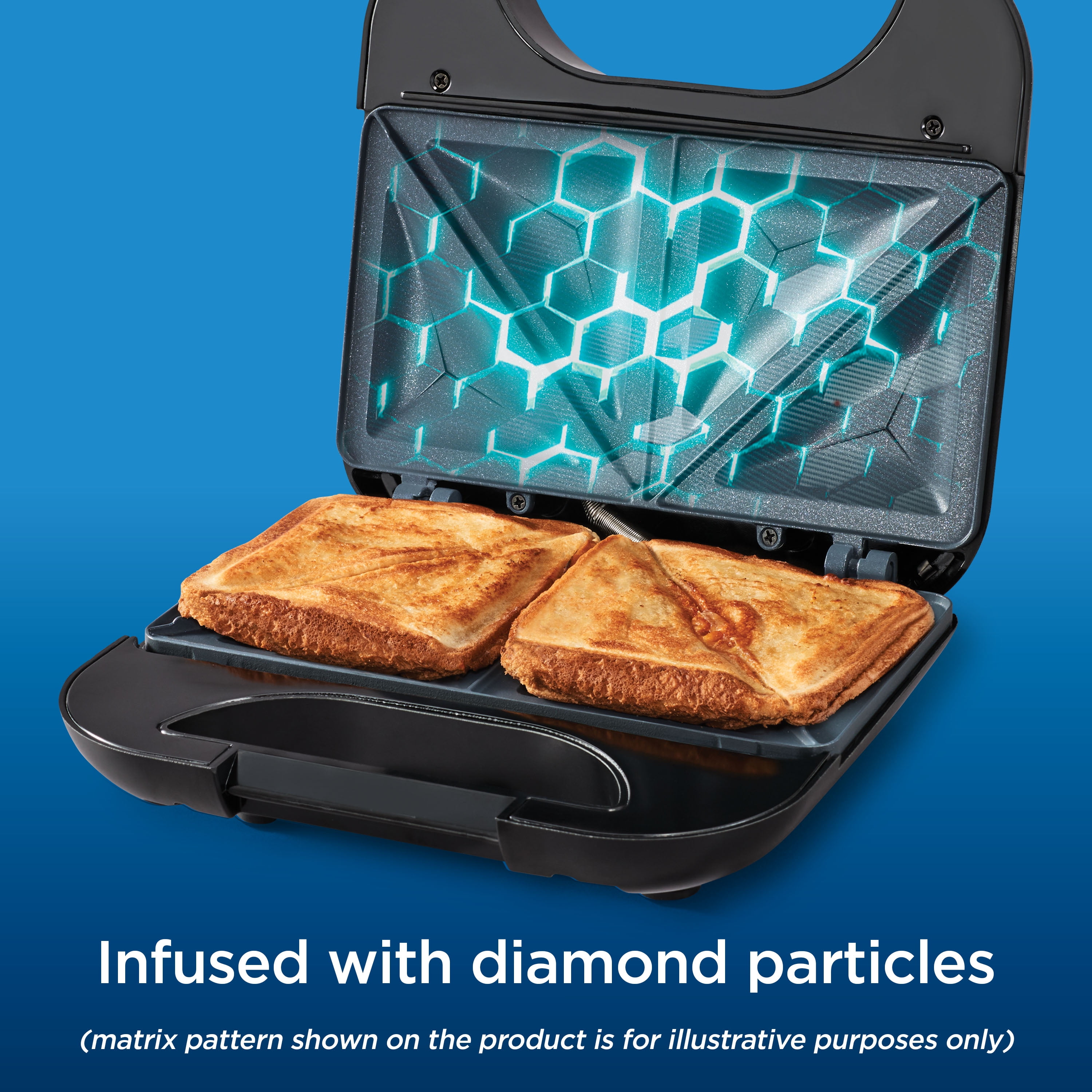 oster grill sandwich maker