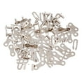 thumbnail image 2 of Master Links Bike Chain Set Kit Road Bike Part Single Speed Steel 1/2 X 1/8 24 Pcs For Bicycles Quick Chain Replacement, 2 of 12